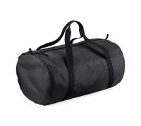 BagBase Packaway Barrel Bag / Duffle Water Resistant Travel RW6915