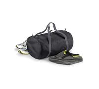 BagBase Packaway Water Resistant & Lightweight Barrel Bag