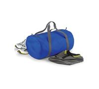 BagBase Packaway Water Resistant & Lightweight Barrel Bag