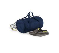 BagBase Packaway Water Resistant & Lightweight Barrel Bag