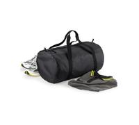 BagBase Packaway Water Resistant & Lightweight Barrel Bag