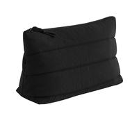 Bagbase Quilted Accessory Bag In Black Black One Size