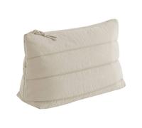 Bagbase Quilted Accessory Bag In Natural Stone Natural Stone One Size
