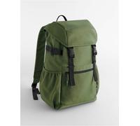 BagBase Ramble Drawstring Closure Backpack with Padded Adjustable Shoulder Strap