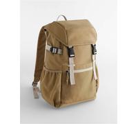 BagBase Ramble Drawstring Closure Backpack with Padded Adjustable Shoulder Strap