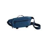 Bagbase Ramble Polyester Waist Bag in Blue Bagbase Blue One Size
