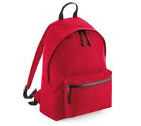 Bagbase Recycled Backpack Mens Womens Rucksack Travel Bag
