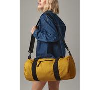 BagBase Recycled Barrel Bag | 20 Litre Duffle | Detachable Strap | 4 Colours | One Size