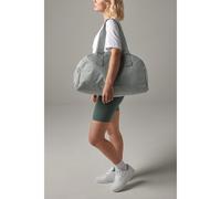 BagBase Recycled Essentials Holdall Bag | 35 Litre Duffle Weekender | Shoe Pocket | 34 Colours | One Size