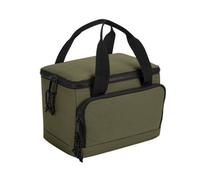 Bagbase Recycled Mini Cooler Bag Military Green (One Size)