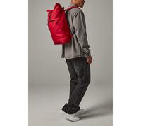 BagBase Recycled Roll Top Backpack | 20 Litre Rucksack | Laptop Storage to 15.6" | 7 Colours | One Size