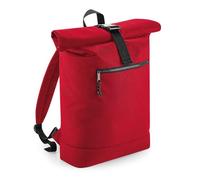 BagBase Recycled Roll-Top Backpack