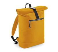 BagBase - Recycled Roll-Top Backpack