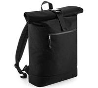 BagBase Recycled Roll-Top Backpack BG286