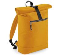 BagBase Recycled Roll-Top Backpack BG286