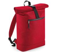 BagBase Recycled Roll-Top Backpack BG286