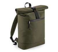 BagBase BG286 Recycled Roll-Top Backpack