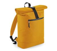 Bagbase Recycled rolled-top backpack - Unisex Bag, Organic