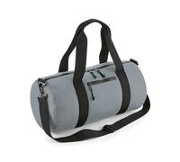 BagBase Recycled Stylish Easy Carry Barrel Bag