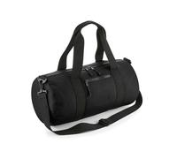 BagBase Recycled Stylish Easy Carry Barrel Bag