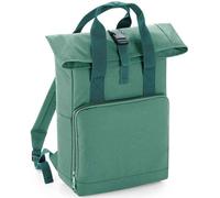 BagBase Recycled Twin Handle Roll-Top Backpack BG118