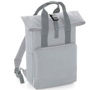 BagBase Recycled Twin Handle Roll-Top Backpack BG118