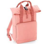 BagBase Recycled Twin Handle Roll-Top Backpack BG118