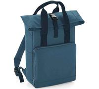 BagBase Recycled Twin Handle Roll-Top Backpack BG118
