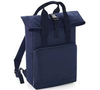 BagBase Recycled Twin Handle Roll-Top Backpack BG118