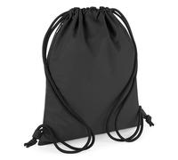 Bagbase Reflective gymsac - Unisex Bag, 85% Polyester