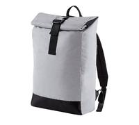 Bagbase Reflective Roll Top Backpack BC4017