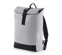 Bagbase Reflective Roll-Top Backpack BG138