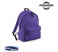 BagBase Retro Backpack 18L Padded School Gym College Print Ready BG125