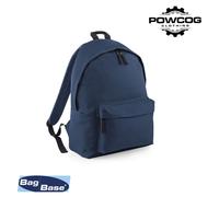 BagBase Retro Backpack 18L Padded School Gym College Print Ready BG125