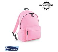 BagBase Retro Backpack 18L Padded School Gym College Print Ready BG125