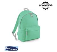 BagBase Retro Backpack 18L Padded School Gym College Print Ready BG125