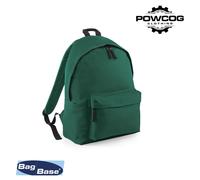 BagBase Retro Backpack 18L Padded School Gym College Print Ready BG125