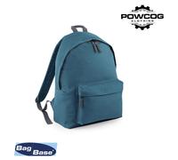 BagBase Retro Backpack 18L Padded School Gym College Print Ready BG125