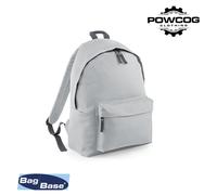 BagBase Retro Backpack 18L Padded School Gym College Print Ready BG125