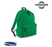 BagBase Retro Backpack 18L Padded School Gym College Print Ready BG125