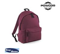 BagBase Retro Backpack 18L Padded School Gym College Print Ready BG125