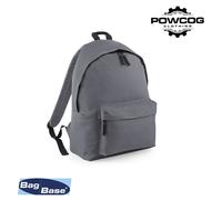 BagBase Retro Backpack 18L Padded School Gym College Print Ready BG125