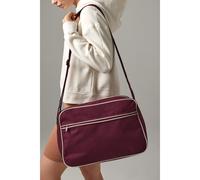 BagBase Retro Shoulder Bag | 18 Litre Capacity | Contrast Styling | 6 Colours | One Size