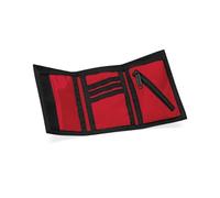 Bagbase Ripper Wallet Colour=Classic Red Size=O/S