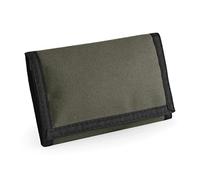 BagBase Ripper Wallet - Olive Green