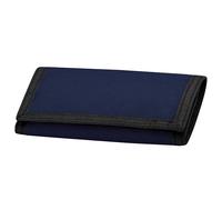 (One Size, French Navy) Bagbase Ripper Wallet (Pack of 2)