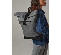 BagBase Roll Top Backpack | 20 Litre Rucksack | Laptop Storage to 15.6" | 5 Colours | One Size