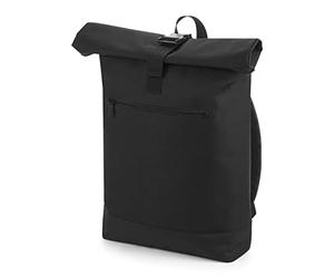 BagBase Roll-top Backpack - British Style, Functional Design | Functional Design