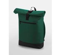 BagBase Roll-Top Backpack for Travel, Gym & Daily Use