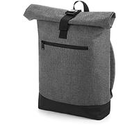 Bagbase Roll-Top Backpack/Rucksack/Laptop Day Bag (12 Litres BC3146